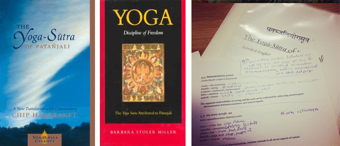 Yogafilosofi, vad är yoga egentligen?