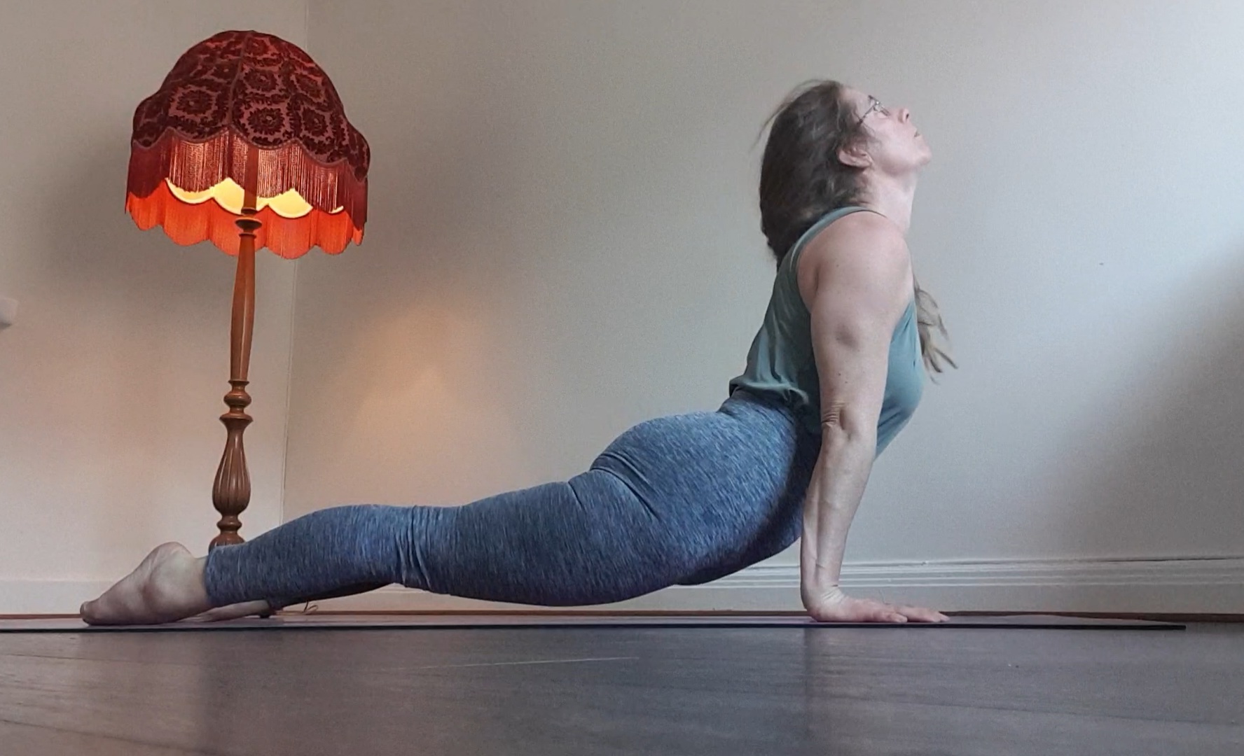 Hur känns yoga?